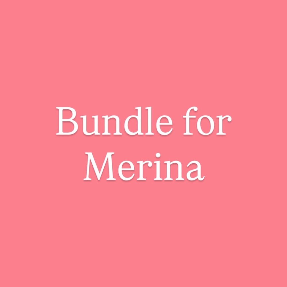 Bundle for Merina